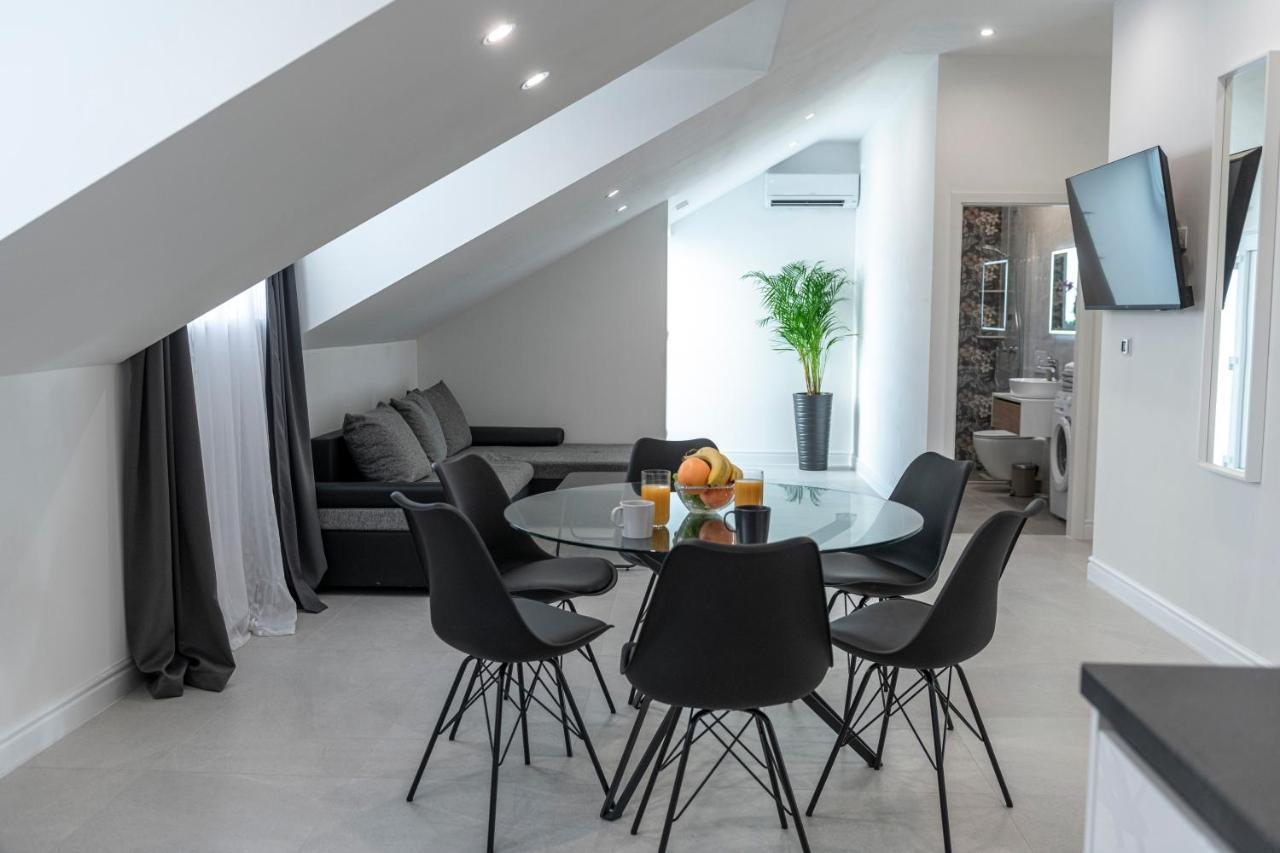 Apartment Meri ดูบรอฟนิก ภายนอก รูปภาพ