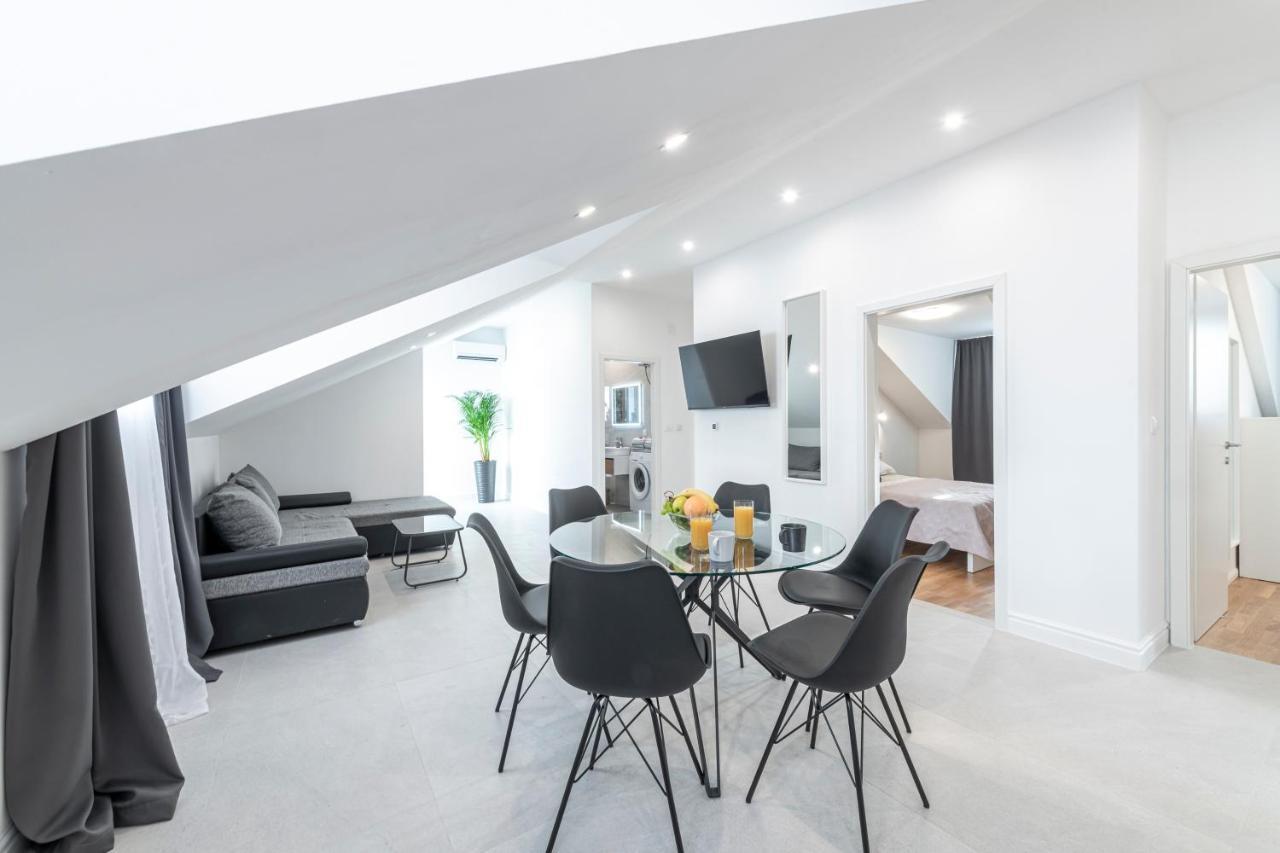 Apartment Meri ดูบรอฟนิก ภายนอก รูปภาพ