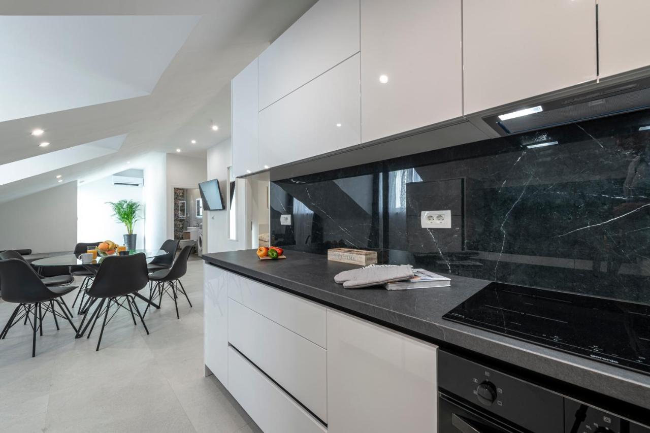 Apartment Meri ดูบรอฟนิก ภายนอก รูปภาพ