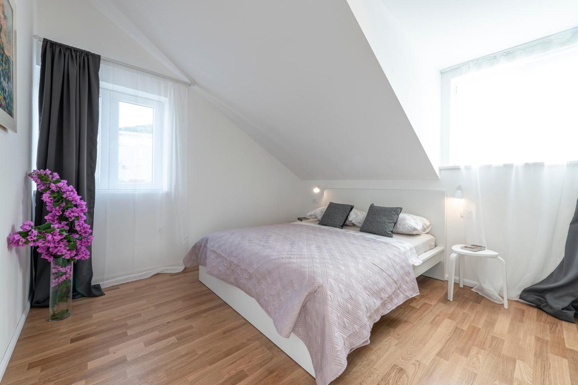 Apartment Meri ดูบรอฟนิก ภายนอก รูปภาพ